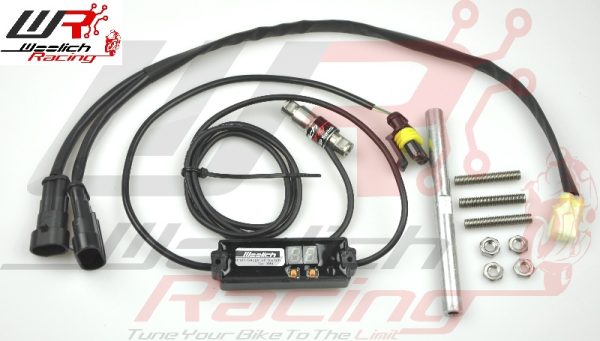 2017-2020 Yamaha MT-07 Race Tools Package - QUICKSHIFTER KIT