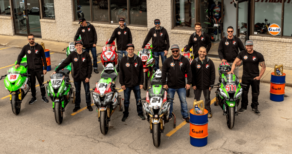 BUILD A RACEBIKE- PROJET DE MOTO DE COURSE - Image 3