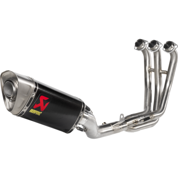 Akrapovic - Racing Line Full System Exhaust - S-Y9R12-APC - Image 2