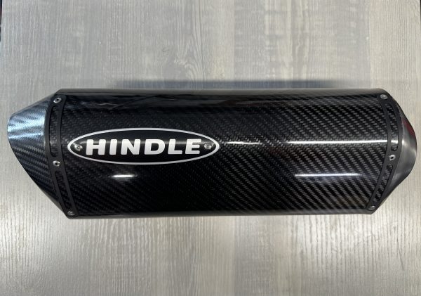 Hindle - Evo carbon fiber mufflers - Starting at 449$