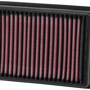 K&N - KT-1113 K&N REPLACEMENT AIR FILTER