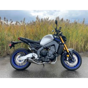 Hindle - 2020-2022 YAMAHA MT-09 MEGAPHONE FULL SYSTEM