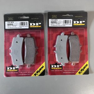 DP BRAKES- front brake pads set RDP978