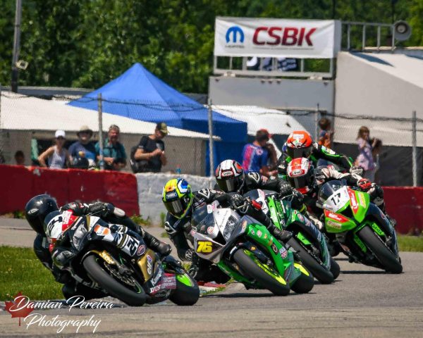 BUILD A RACEBIKE- PROJET DE MOTO DE COURSE