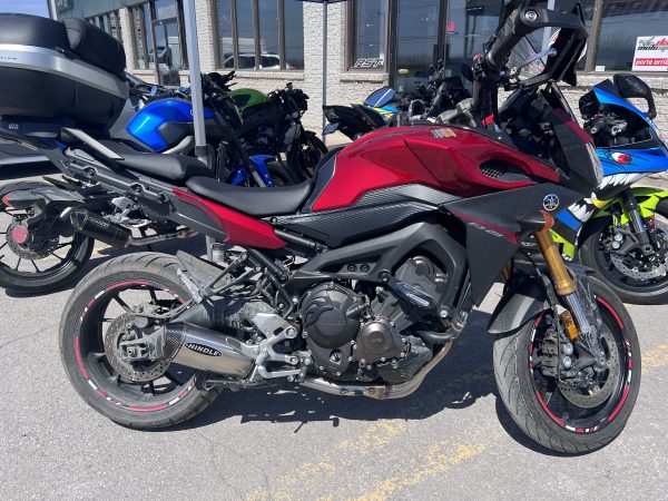 Flash ECU Turcotte Performance- 2021-2024 Yamaha MT09 - Image 3