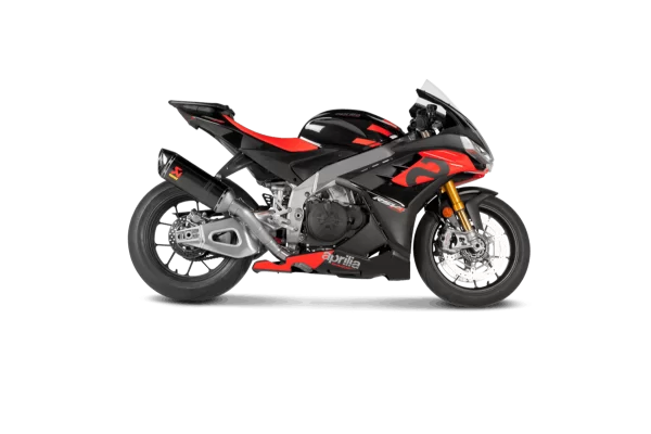 Akrapovic Evolution Line Full System Exhaust - S-A10E9-RC - Image 2