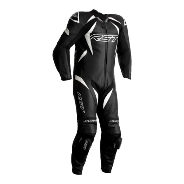 RST - TRACTECH EVO 4 CE MENS LEATHER SUIT