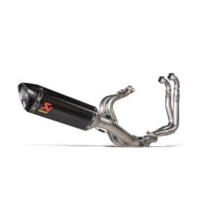 Akrapovic Evolution Line Full System Exhaust - S-A10E9-RC