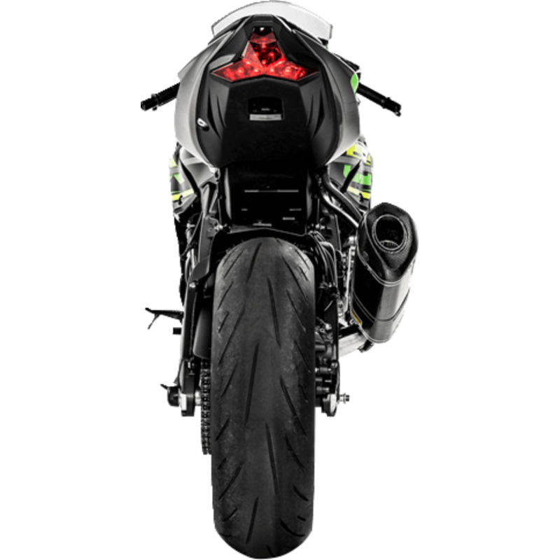 Akrapovic Racing Line (Carbon) for Kawasaki Ninja ZX-6R 636 2014 