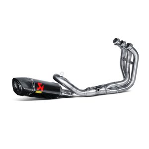 Akrapovic - Système d'Échappement Complet - S-Y9R2-AFC | Yamaha FZ-09 MT-09 2014-2020