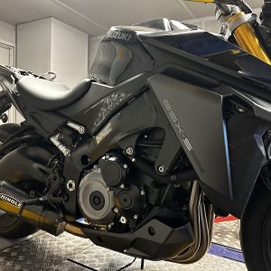 FLASH ECU GSXS1000 2021-2024