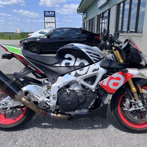 Aprilia RSV4 2010-2020 Performance Package and dyno tuning