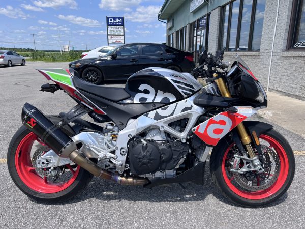 Aprilia RSV4 2010-2020 Performance Package and dyno tuning