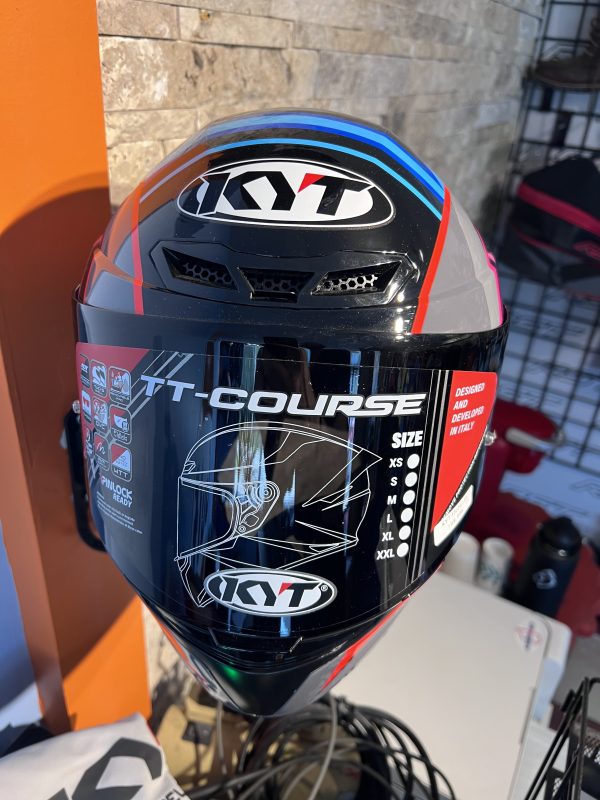 KYT TT Course Ratthapark Play Edition ---size S - Image 2