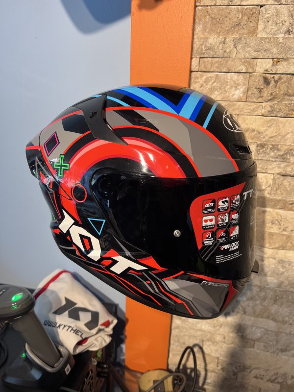 KYT TT Course Ratthapark Play Edition ---size S - Image 3