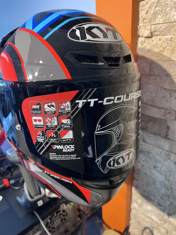 KYT TT Course Ratthapark Play Edition ---size S - Image 4