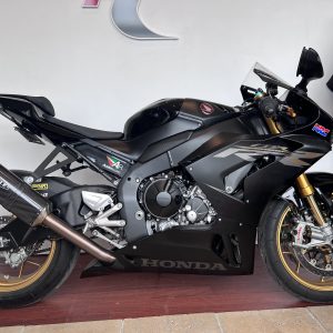Hindle full exhaust system Carbon Evo CBR1000RRR 2023-2024