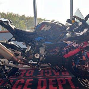 Akrapovic headers for M1000RR S1000RR 2020-2024 (direct fit for stock mufflers)