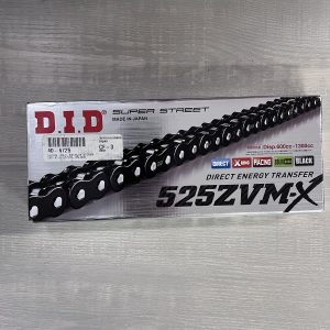 DID 525ZVM-X 120