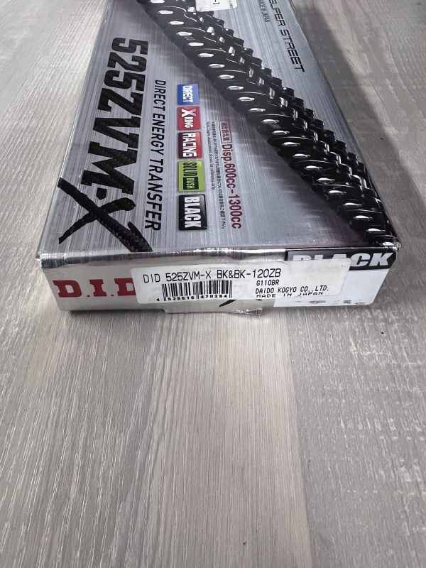DID 525ZVM-X 120 - Image 3