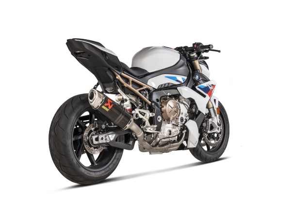 AKRAPOVIC optional headers for BMW S1000RR/S1000R/M1000RR/M1000R 2023 - 2024 - Image 2