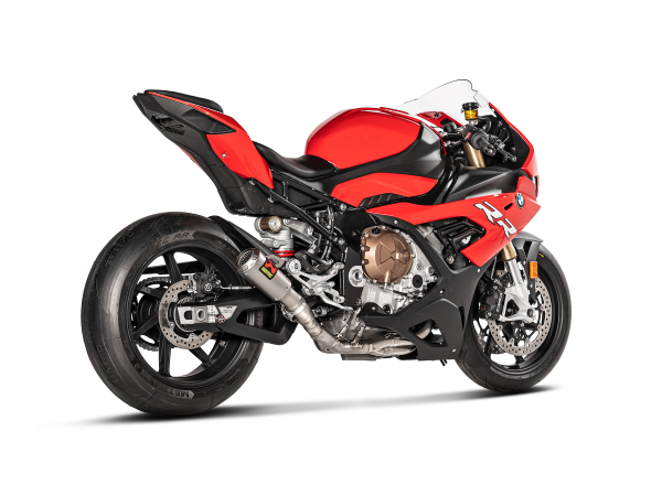AKRAPOVIC optional headers for BMW S1000RR/S1000R/M1000RR/M1000R 2023 - 2024 - Image 3