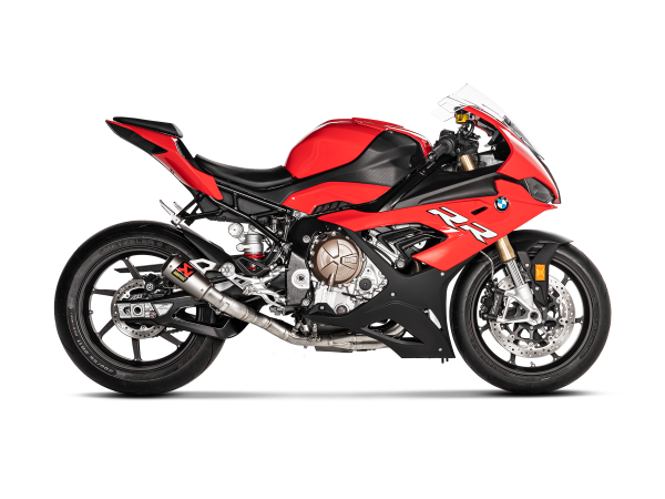 AKRAPOVIC optional headers for BMW S1000RR/S1000R/M1000RR/M1000R 2023 - 2024 - Image 4