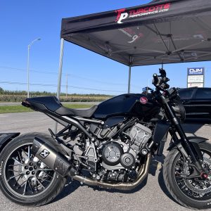 AKRAPOVIC système d'échappement complet pour HONDA CB1000R 2023-2024