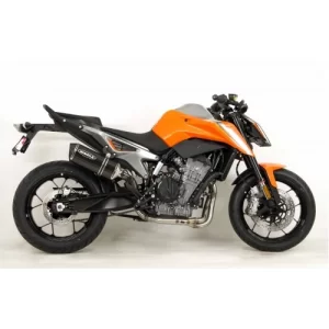 HINDLE 2018-2020 KTM 790/2021-2022 KTM 890 Duke Stainless Full System