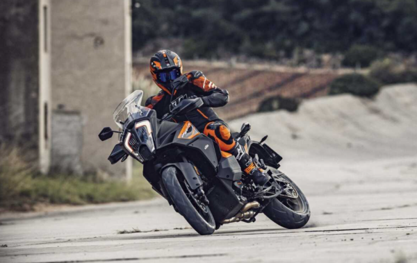 ECU FLASH KTM Super Adventure 1290 2015-2020